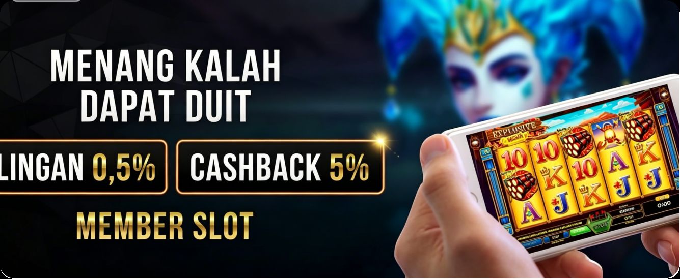 Main topanhokiy.com Menang Jackpot Besar